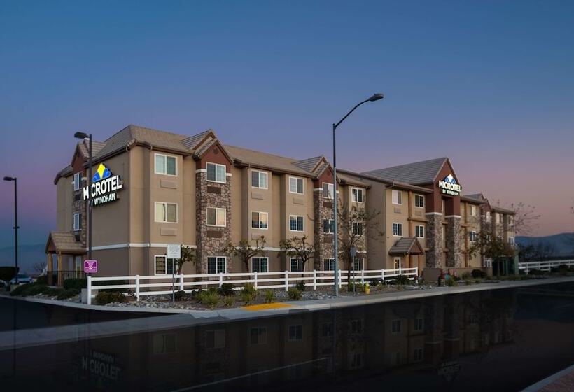 Microtel Inn & Suites By Wyndham Wheeler Ridge