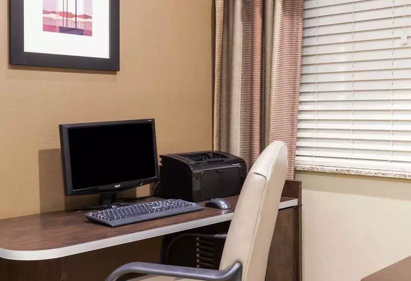 Microtel Inn & Suites By Wyndham Wheeler Ridge