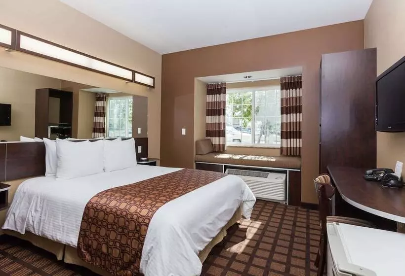 Microtel Inn & Suites By Wyndham Wheeler Ridge