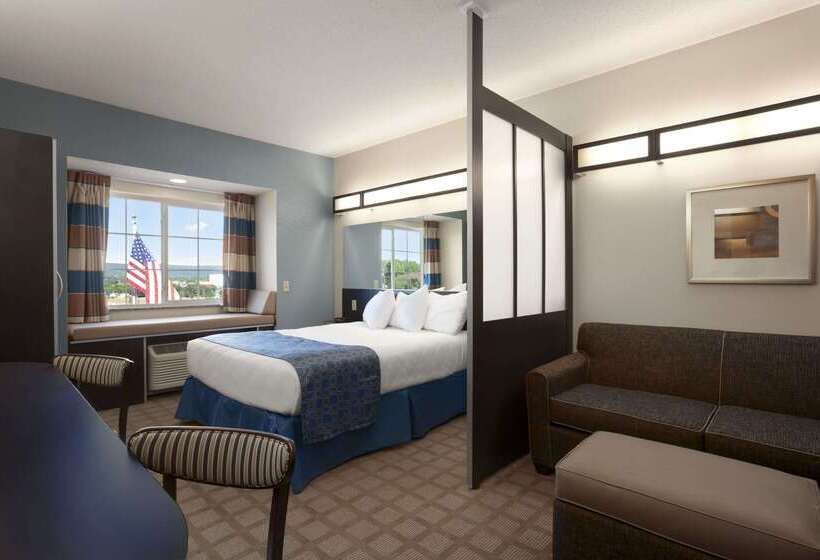 Microtel Inn & Suites Wilkes Barre