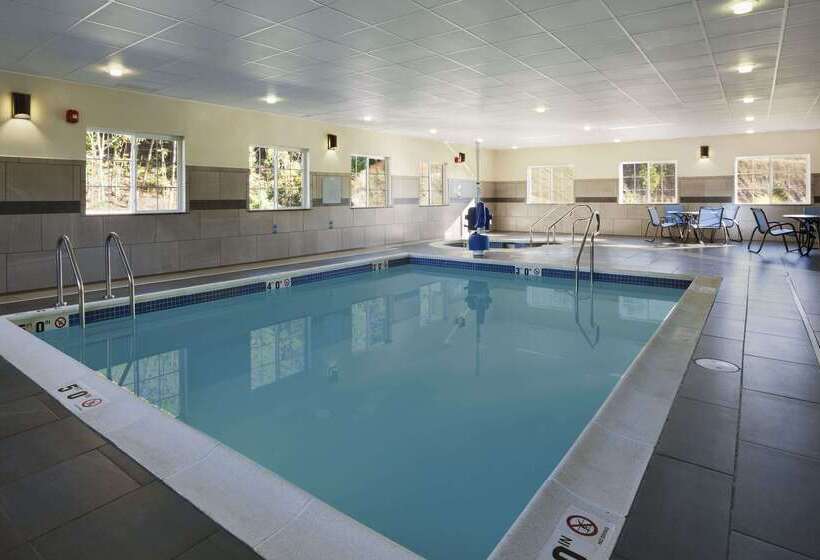 Microtel Inn & Suites Wilkes Barre