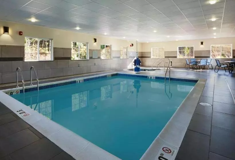 Microtel Inn & Suites Wilkes Barre