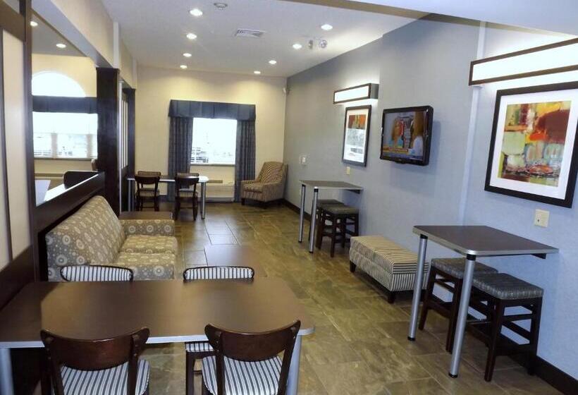 Microtel Inn & Suites Wilkes Barre