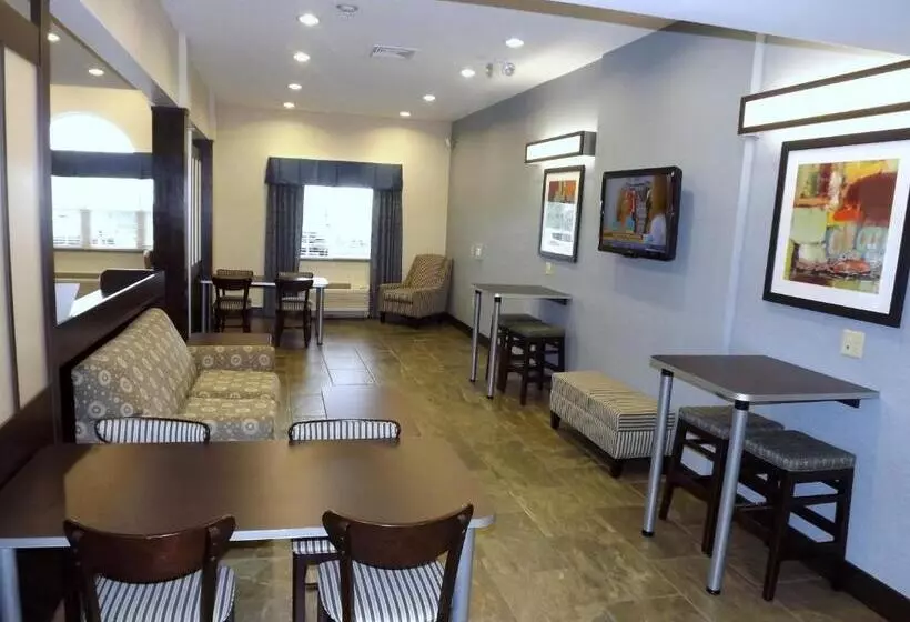 Microtel Inn & Suites Wilkes Barre