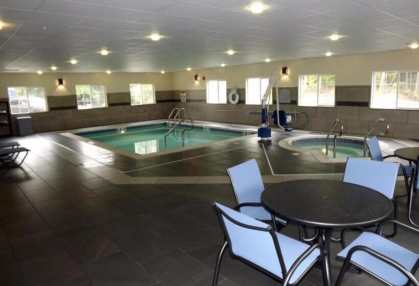 Microtel Inn & Suites Wilkes Barre