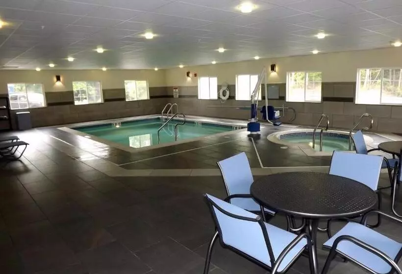 Microtel Inn & Suites Wilkes Barre