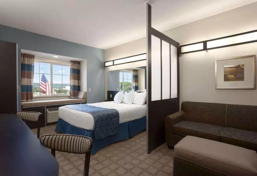 Microtel Inn & Suites Wilkes Barre