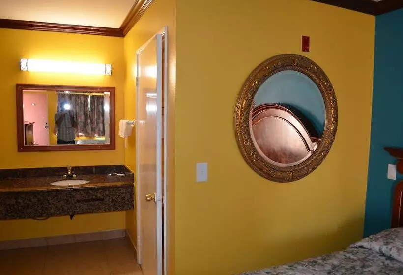 مُتل Cloud 9 Inn Lax