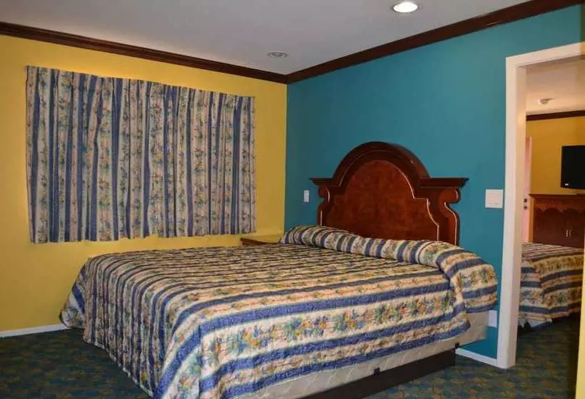 مُتل Cloud 9 Inn Lax