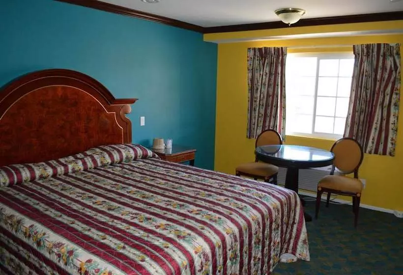 مُتل Cloud 9 Inn Lax