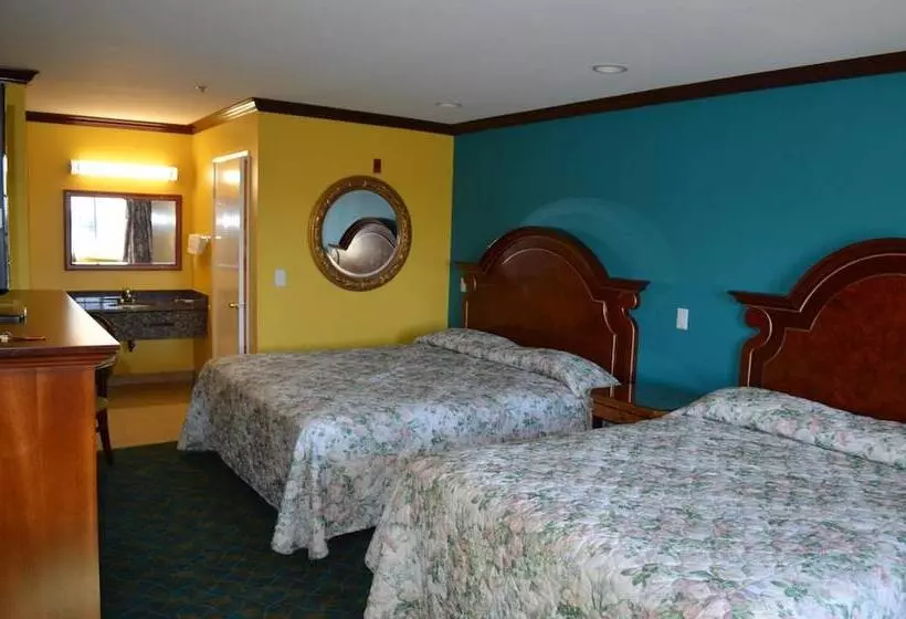 مُتل Cloud 9 Inn Lax