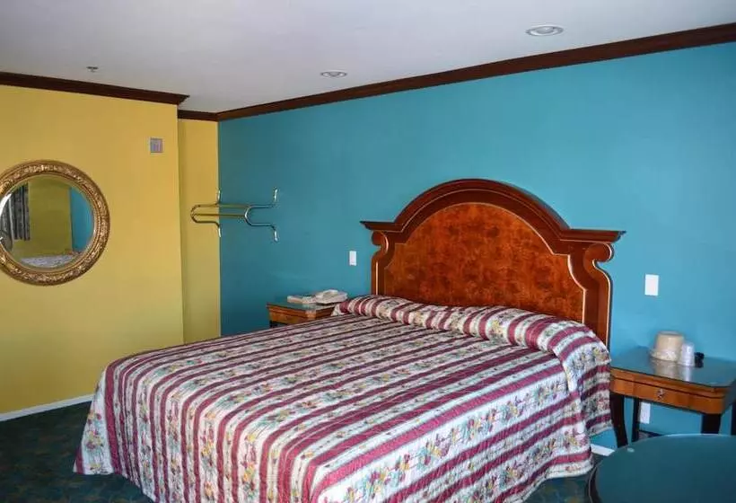 مُتل Cloud 9 Inn Lax