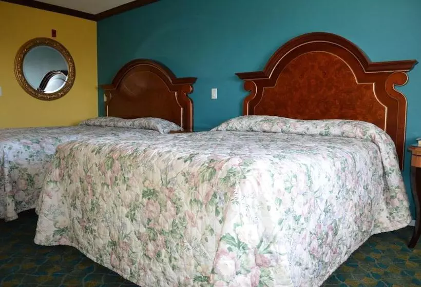 مُتل Cloud 9 Inn Lax