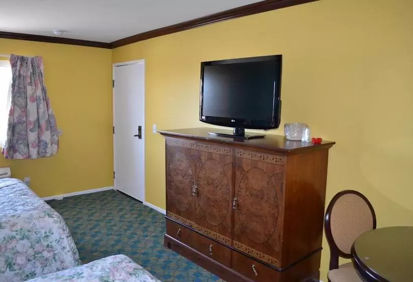 مُتل Cloud 9 Inn Lax