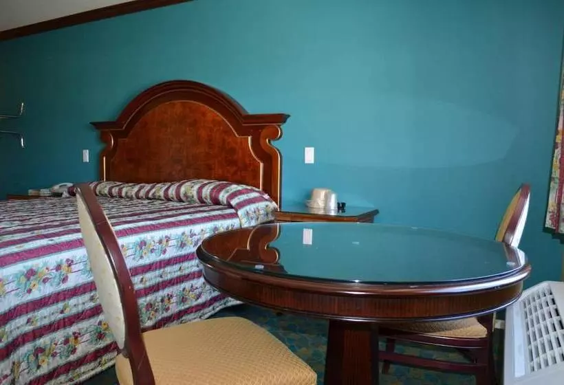 مُتل Cloud 9 Inn Lax