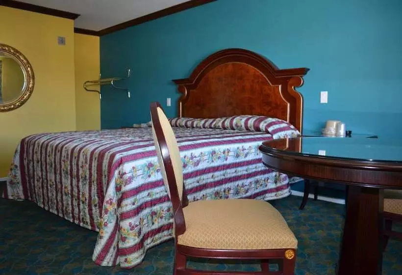 مُتل Cloud 9 Inn Lax