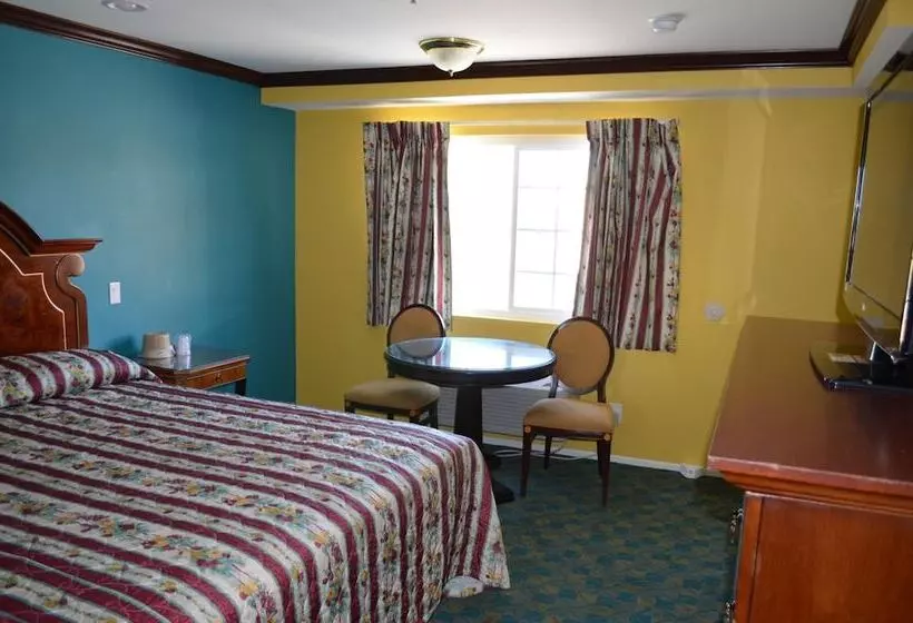 مُتل Cloud 9 Inn Lax