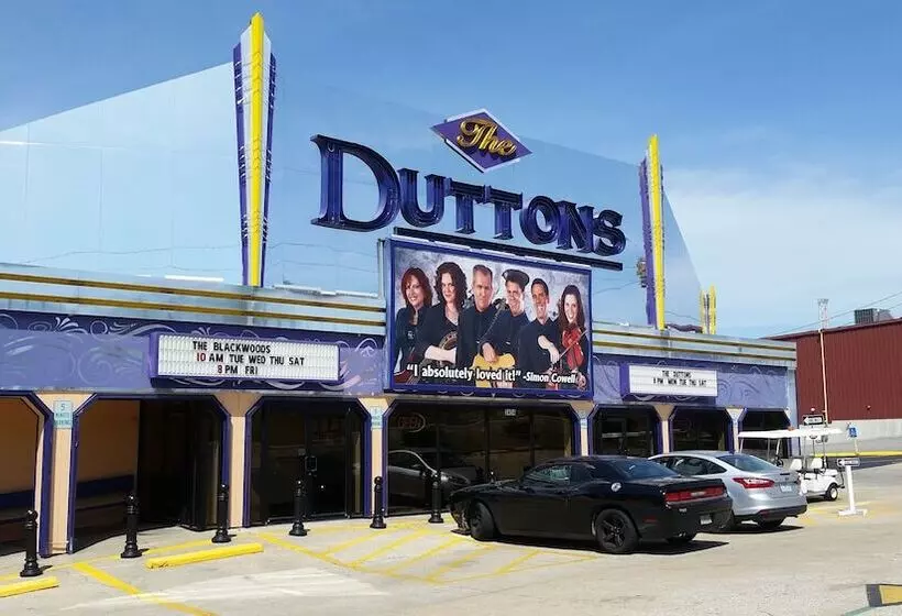 モーテル Dutton Inn