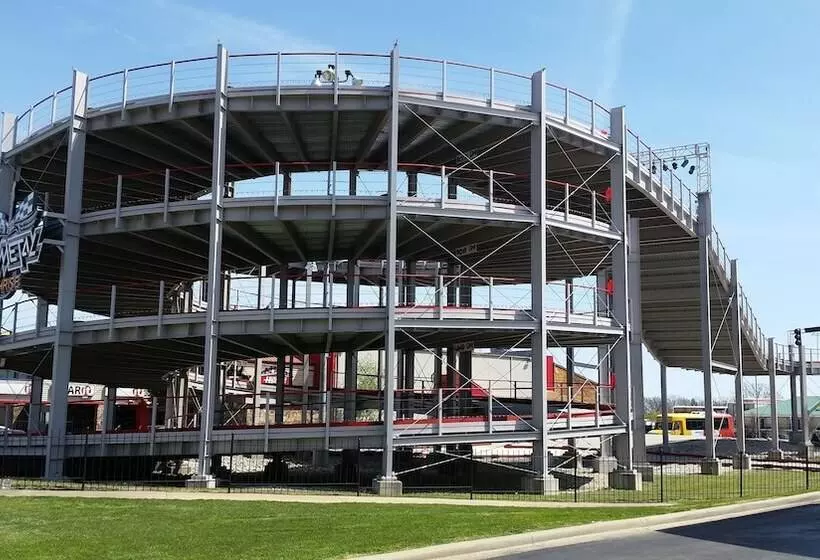 モーテル Dutton Inn