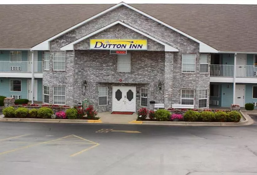 モーテル Dutton Inn