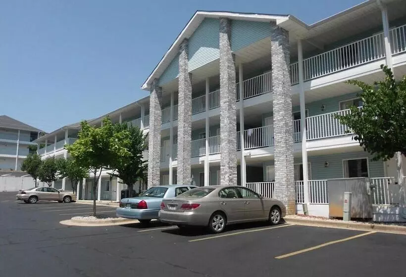 モーテル Dutton Inn