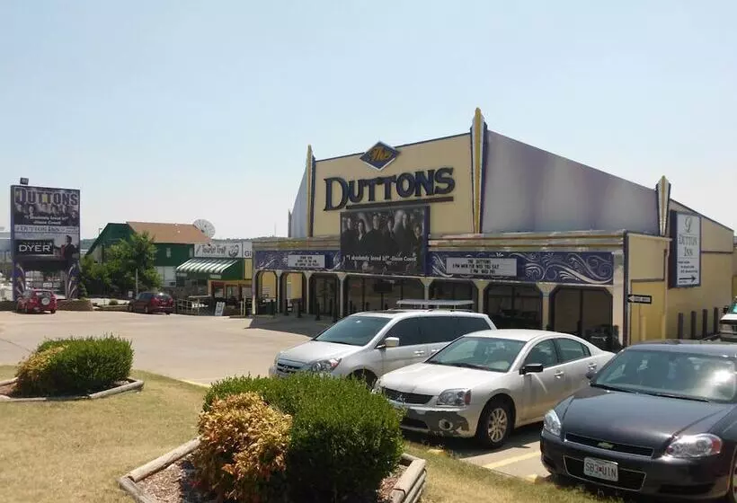 モーテル Dutton Inn