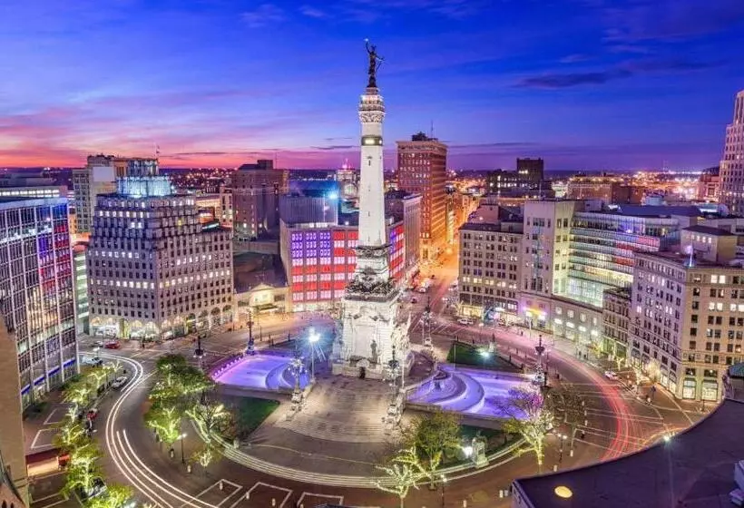 Motel Forrest Rockville