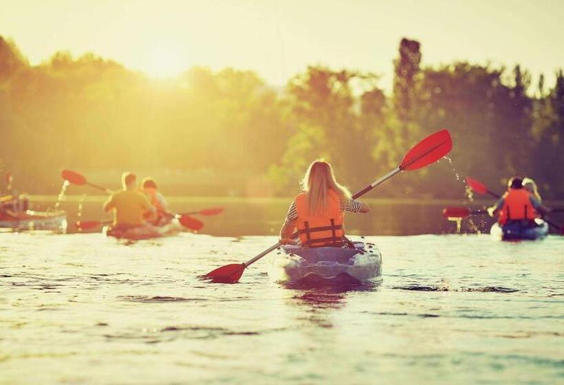 Motel Forrest Rockville