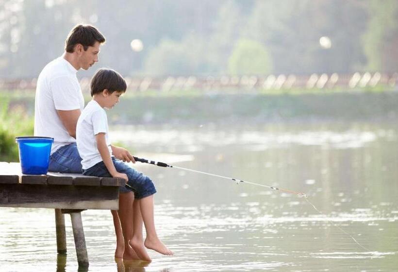 Motel Forrest Rockville