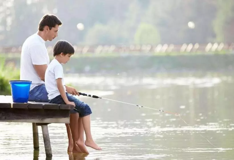 Motel Forrest Rockville