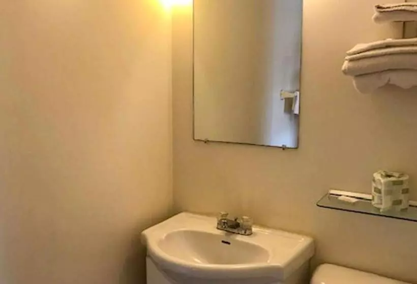 Motel Forrest Rockville