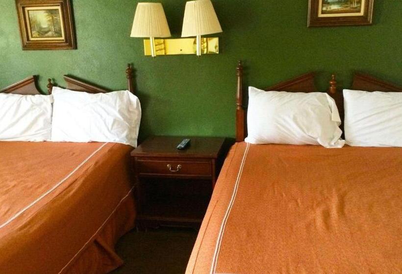 Motel Forrest Rockville