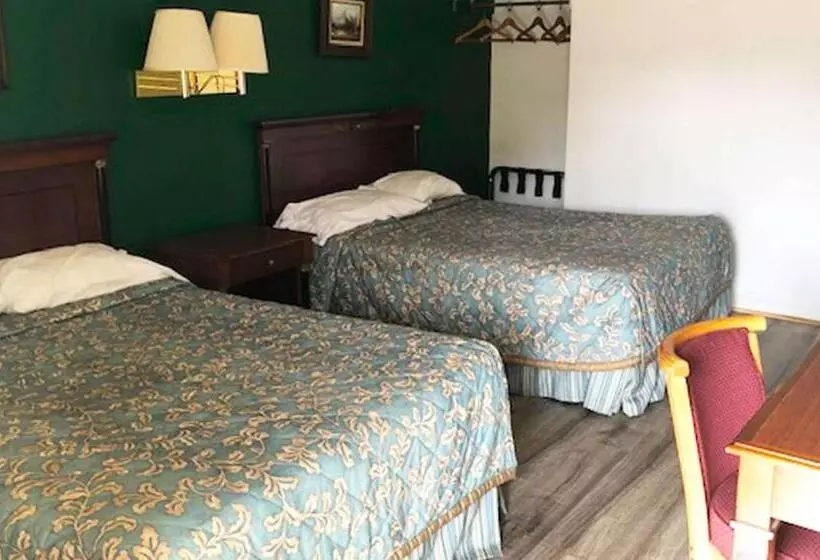 Motel Forrest Rockville