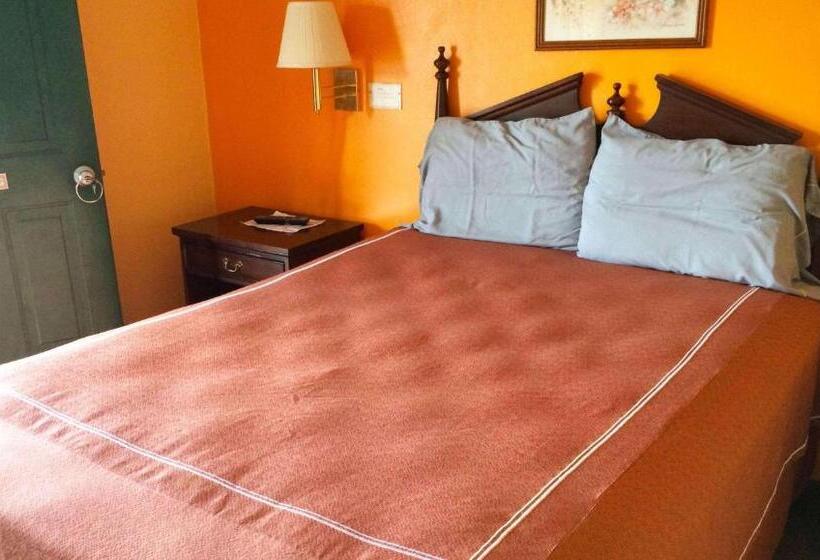 Motel Forrest Rockville