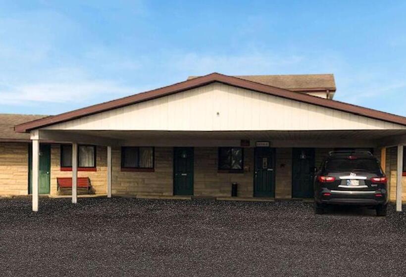 Motel Forrest Rockville