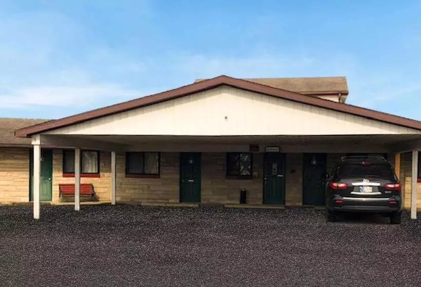 Motel Forrest Rockville