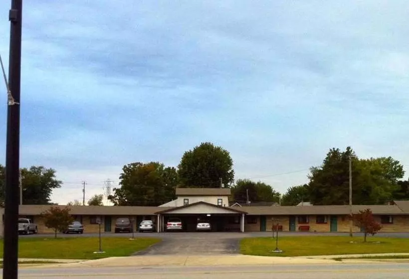 Motel Forrest Rockville