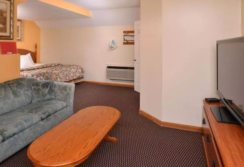 Motel Red Carpet Inn Ronks