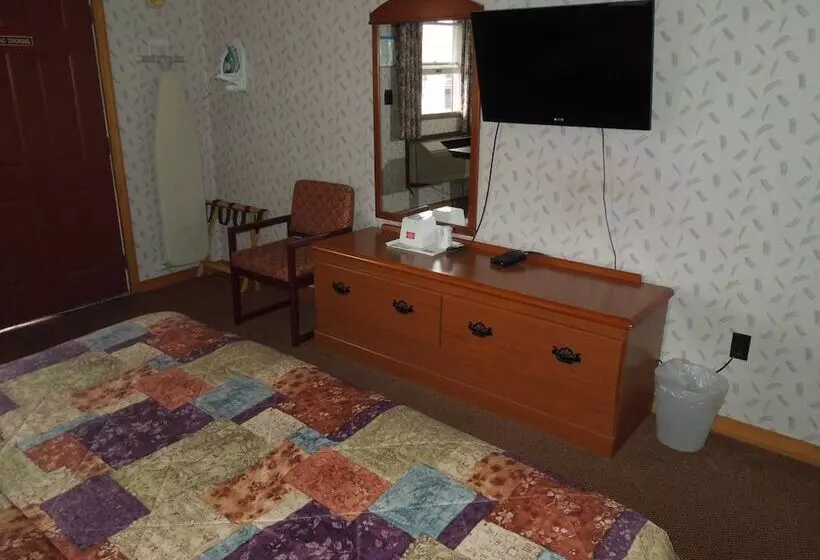 Motel Red Carpet Inn Ronks