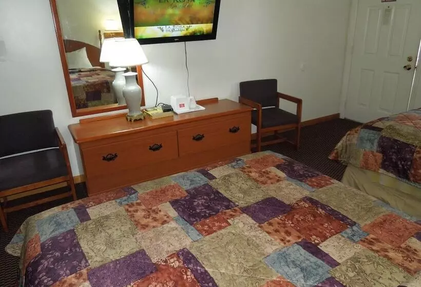 Motel Red Carpet Inn Ronks