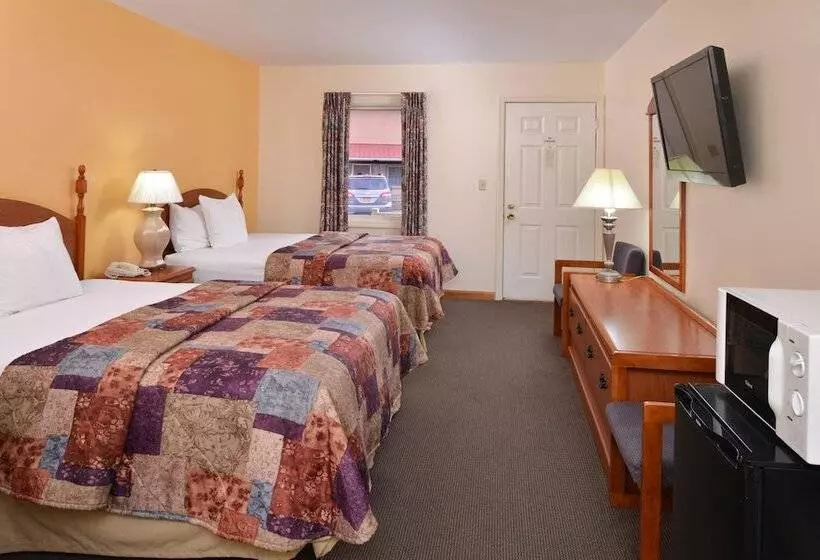 Motel Red Carpet Inn Ronks