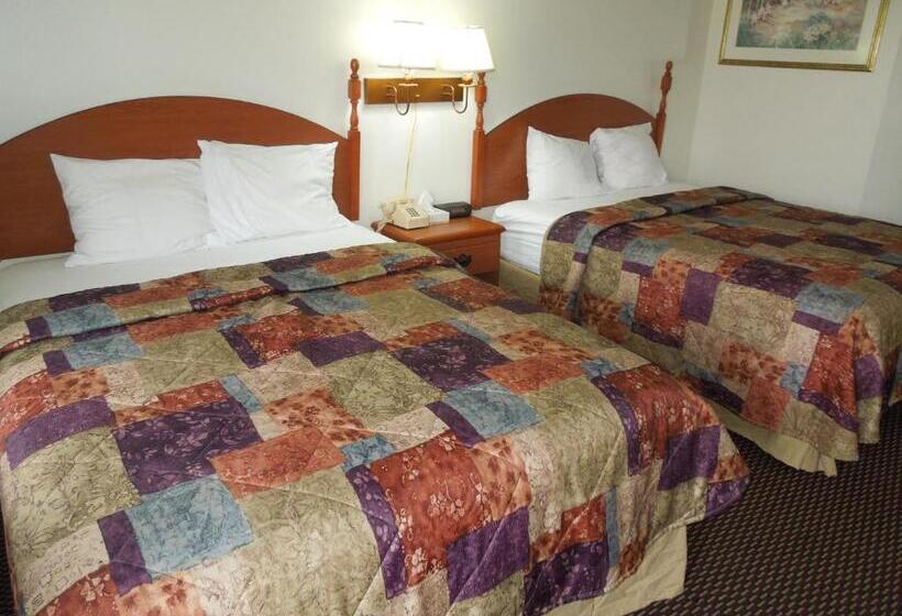 モーテル Red Carpet Inn Ronks