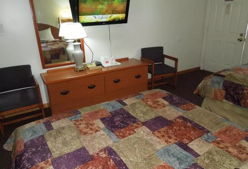 Motel Red Carpet Inn Ronks