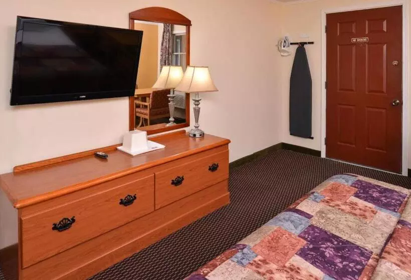 Motel Red Carpet Inn Ronks