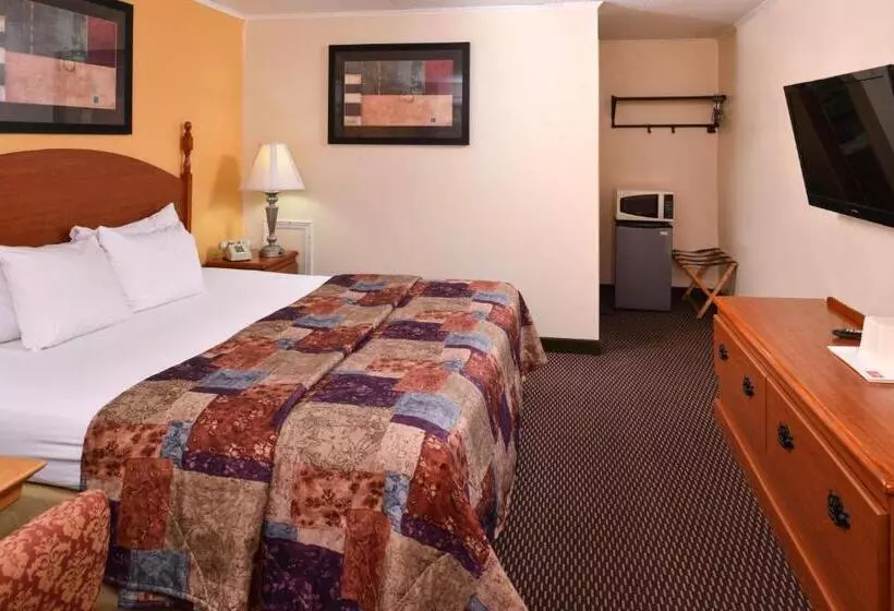 Motel Red Carpet Inn Ronks