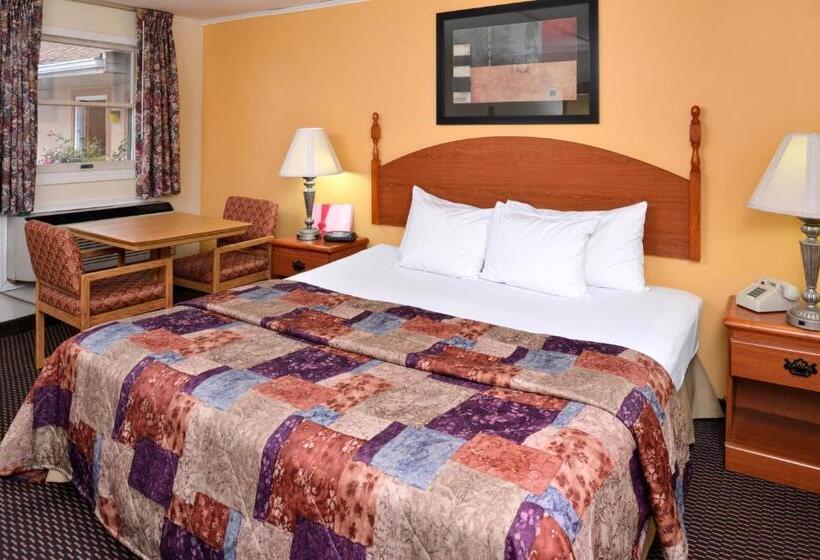 モーテル Red Carpet Inn Ronks