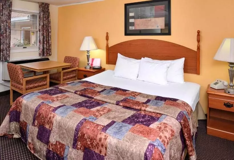 Motel Red Carpet Inn Ronks