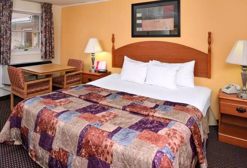 Motel Red Carpet Inn Ronks