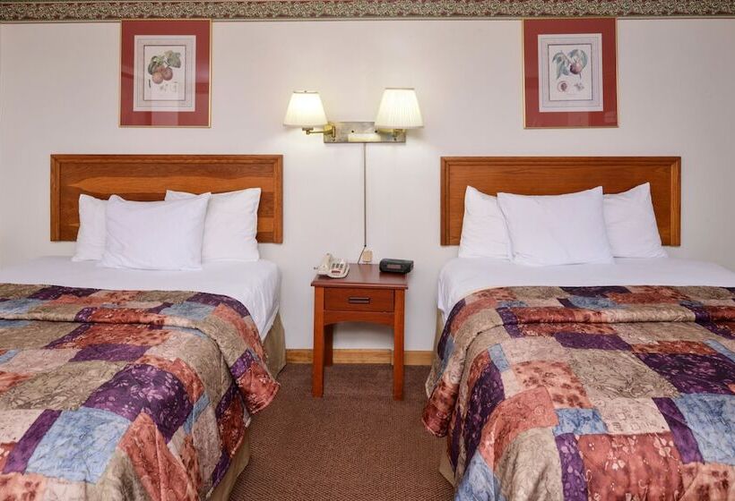 モーテル Red Carpet Inn Ronks