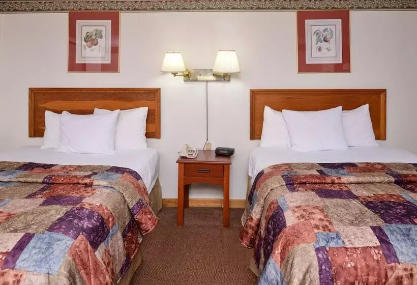 Motel Red Carpet Inn Ronks